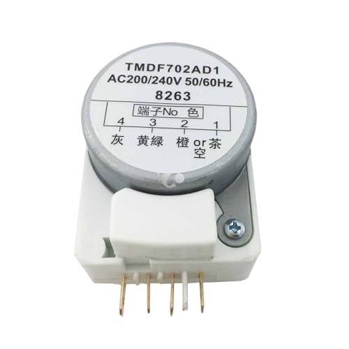 1 Stücke For Kühlschrank Abtau Timer TMDF702AD1 Kühlschrank Abtau Timer 1 Stücke For Kühlschrank Abtau Timer TMDF702AD1 Kühlschrank Abtau Timer von FHBNNYRPH