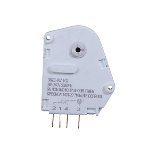 1PC Zubehör Ersatz Kühlschrank Abtauen Timer For DBZC-1210-1G6 DBZC-807-1G2 Kühlschrank Teile(DBZC-807-1G2) von FHBNNYRPH