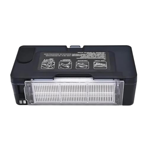 2-in-1-Staubbox Mit Wassertank, Kompatibel Mit Xiaomi, Roboter-Staubsauger 2S 3C, Kompatibel Mit VIOMI, V2 V3 XMSTJQR2S STYTJ02YM Roboter-Staubsauger 2-in-1-Staubbox Mit Wassertank, Kompatibel Mit Xiaomi, Roboter-Staubsauger 2S 3C, Kompatibel Mit VIOMI, V2 V3 XMSTJQR2S STYTJ02YM Roboter-Staubsauger von FHBNNYRPH