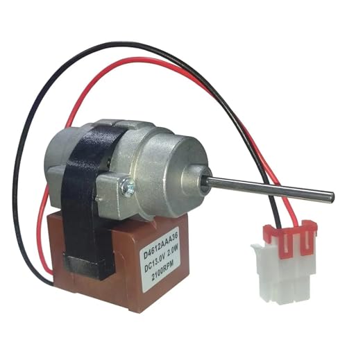 3015924900 Kühlschrank-Verdampferlüftermotor, Teil D4612AAA36, Kompatibel Mit Kenmore, Passend For 11173027711, 11173022120 3015924900 Kühlschrank-Verdampferlüftermotor, Teil D4612AAA36, Kompatibel Mit Kenmore, Passend For 11173027711, 11173022120 von FHBNNYRPH