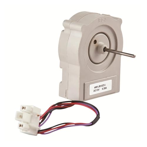 4681JB1027 Ersatzteil For Den Verdampferlüftermotor Des Kühlschranks, Kompatibel Mit LG, Kompatibel Mit Kenmore, Kühlschrankteile For Haushaltsgeräte 4681JB1027 Ersatzteil For Den Verdampferlüftermotor Des Kühlschranks, Kompatibel Mit LG, Kompatibel Mit Kenmore, Kühlschrankteile For Haushaltsgeräte von FHBNNYRPH