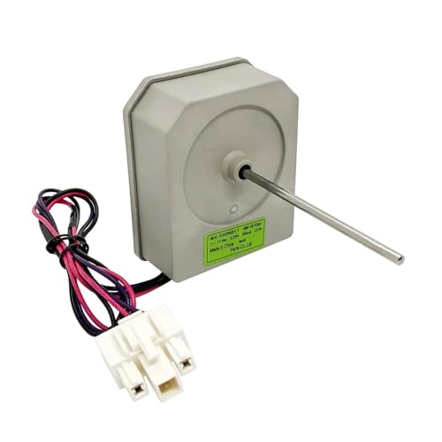 4681JB1029A Kühlschrank-Verdampferlüftermotor, Kompatibel Mit LG, Kompatibel Mit Kenmore, Kühlschrank Ersetzt EAU60694507 4681JB1017D 4681JB1017A AP4438221 DC 13 V 3,2 W 4681JB1029A Kühlschrank-Verdampferlüftermotor, Kompatibel Mit LG, Kompatibel Mit Kenmore, Kühlschrank Ersetzt EAU60694507 4681JB1017D 4681JB1017A AP4438221 DC 13 V 3,2 W von FHBNNYRPH