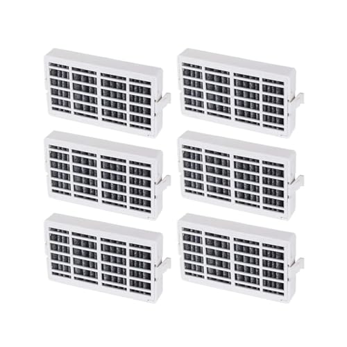 6 Stück Kühlschrank-Luftfilter, Kompatibel Mit Whirlpool, W10311524 AIR1 W10315189 W10335147 Kühlschrank-Filterteile 6 Stück Kühlschrank-Luftfilter, Kompatibel Mit Whirlpool, W10311524 AIR1 W10315189 W10335147 Kühlschrank-Filterteile von FHBNNYRPH