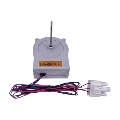 A78E-EAU60694527 Kühlschrank-Verdampferlüftermotor, Kompatibel Mit LG, Kompatibel Mit Kenmore, Ersatz For Kühlschranklüftermotor, PD00028240, 2666338, AP5679654 A78E-EAU60694527 Kühlschrank-Verdampferlüftermotor, Kompatibel Mit LG, Kompatibel Mit Kenmore, Ersatz For Kühlschranklüftermotor, PD00028240, 2666338, AP5679654 von FHBNNYRPH