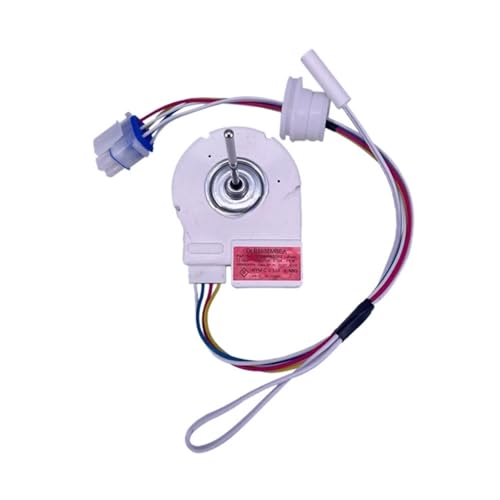 AEB1-DLB5985MBEA Verdampferlüftermotor, Kompatibel Mit GE, Kompatibel Mit Kenmore, Kühlschrank, Ersatzteilnummer 197D4968GO13, Doppeltür-Kühlschranklüftermotor AEB1-DLB5985MBEA Verdampferlüftermotor, Kompatibel Mit GE, Kompatibel Mit Kenmore, Kühlschrank, Ersatzteilnummer 197D4968GO13, Doppeltür-Kühlschranklüftermotor von FHBNNYRPH