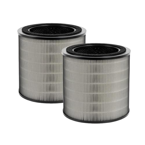Aktivkohlefilter, Kompatibel Mit Philips, FY0910/30 FY0910 900 Series AC0950 AC0951 Luftreiniger-Ersatzfilter(2pcs) von FHBNNYRPH