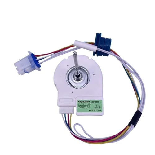 Bürstenloser Lüftermotor For Kühlschränke, Kompatibel Mit Panasonic, Kühlschränke, Abtau-, Kühl- Und Kältemotor Mit Sensorsonde UDQT26GE4 DD Bürstenloser Lüftermotor For Kühlschränke, Kompatibel Mit Panasonic, Kühlschränke, Abtau-, Kühl- Und Kältemotor Mit Sensorsonde UDQT26GE4 DD von FHBNNYRPH