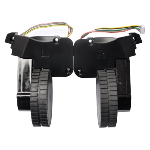 C30B Roboter-Staubsauger-Radbaugruppe, Kompatibel Mit LIECTROUX, C30B Polaris, Kompatibel Mit Proscenic, 830P 800T 820s C30B Roboter-Staubsaugerteile(L and R) von FHBNNYRPH