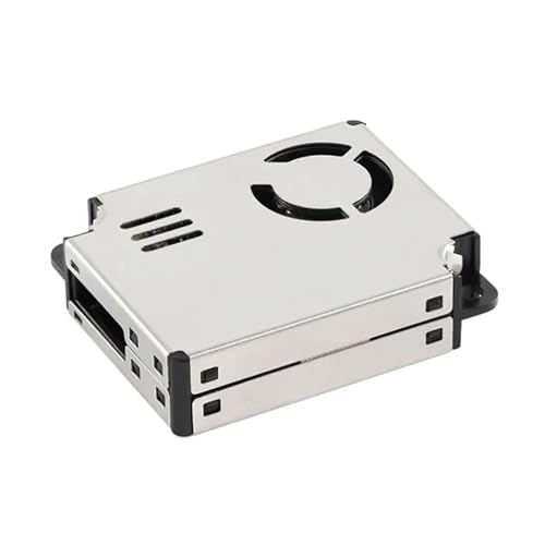 D9 PM2.5 Laser-Staubpartikelsensormodul Metall Erkennt PM-Innengas-Luftqualitätserkennung For Luftreiniger D9 PM2.5 Laser-Staubpartikelsensormodul Metall Erkennt PM-Innengas-Luftqualitätserkennung For Luftreiniger von FHBNNYRPH