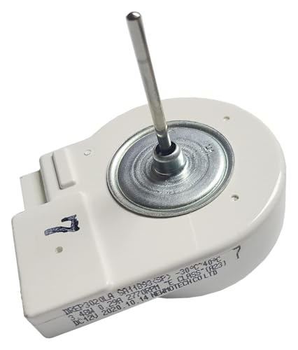 DA31-00020E, Kompatibel Mit Samsung, Kühlschrank Verdampfer Lüfter Motor BLDC-Lüfter Sensor Ersatz Teil DREP3020LA 2030081 PS4138293 DA31-00020E, Kompatibel Mit Samsung, Kühlschrank Verdampfer Lüfter Motor BLDC-Lüfter Sensor Ersatz Teil DREP3020LA 2030081 PS4138293 von FHBNNYRPH