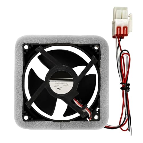 DA81-06013A U92C12MS1B3-52 DA31-00287A Kühlschrank-Verdampferlüftermotor, Kompatibel Mit Samsung, Kühlschrank U92CM7BA3-52 DA81-06013A U92C12MS1B3-52 DA31-00287A Kühlschrank-Verdampferlüftermotor, Kompatibel Mit Samsung, Kühlschrank U92CM7BA3-52 von FHBNNYRPH