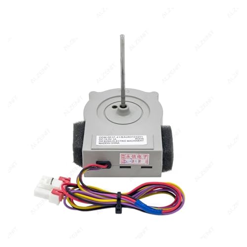 DC-Lüftermotor For Kühlschränke, Kompatibel Mit LG, EAU63103201, Kühlschrankkühler, ODM-001F-41, Gefrierschrankteile DC-Lüftermotor For Kühlschränke, Kompatibel Mit LG, EAU63103201, Kühlschrankkühler, ODM-001F-41, Gefrierschrankteile von FHBNNYRPH