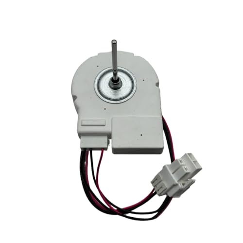 DC-Lüftermotor For Kühlschränke, Kompatibel Mit Samsung, Kühlschrank DREP3030LA, DC12V, 3,5W, 0,29A, 137 U/min, Teile For Kühl- Und Gefrierschrank DC-Lüftermotor For Kühlschränke, Kompatibel Mit Samsung, Kühlschrank DREP3030LA, DC12V, 3,5W, 0,29A, 137 U/min, Teile For Kühl- Und Gefrierschrank von FHBNNYRPH