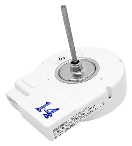 DREP5020LD DA31-00146J Kühlschranklüftermotor Ersatzteil, Kompatibel Mit Samsung, Kühlschrank BLDC 1920 Kühlschrankverdampferlüftermotor DREP5020LD DA31-00146J Kühlschranklüftermotor Ersatzteil, Kompatibel Mit Samsung, Kühlschrank BLDC 1920 Kühlschrankverdampferlüftermotor von FHBNNYRPH
