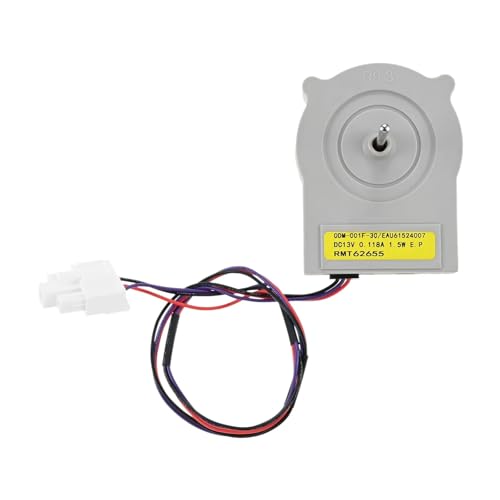 EAU61524007 DC13V 1,5W Kühlschrank-Verdampferlüftermotor, Kompatibel Mit LG, Kompatibel Mit Kenmore, Kühlschrank LFCS31626S EAU60694510 AP5950081 PS10058947 PD00006349 von FHBNNYRPH