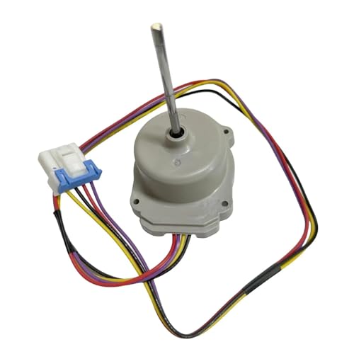 EAU65058318 ODM-056F-18 Kühlschrank-Lüftermotor, Kompatibel Mit LG, Kühlschrank-Gleichstrommotor, Gefrierlüfter, 12 V, 1 A, Kühlschrankteile EAU65058318 ODM-056F-18 Kühlschrank-Lüftermotor, Kompatibel Mit LG, Kühlschrank-Gleichstrommotor, Gefrierlüfter, 12 V, 1 A, Kühlschrankteile von FHBNNYRPH