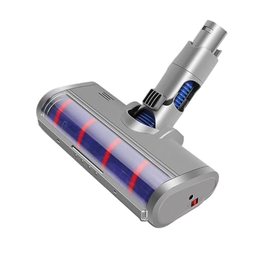 Elektrischer Bürstenkopf, Kompatibel Mit Dyson, V6 DC58 DC59 DC61 DC62 DC74 Staubsauger-Parkettbürste Mit Weichen Rädern, Geeignet For Hartböden Elektrischer Bürstenkopf, Kompatibel Mit Dyson, V6 DC58 DC59 DC61 DC62 DC74 Staubsauger-Parkettbürste Mit Weichen Rädern, Geeignet For Hartböden von FHBNNYRPH