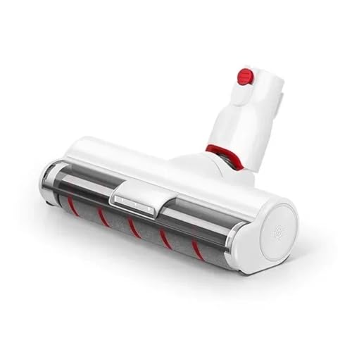 Elektrischer Motorisierter Bodenbürstenkopf, Kompatibel Mit Welpen, T10Pro Plus Turbo Cyclone Staubsaugerzubehör Elektrischer Motorisierter Bodenbürstenkopf, Kompatibel Mit Welpen, T10Pro Plus Turbo Cyclone Staubsaugerzubehör von FHBNNYRPH