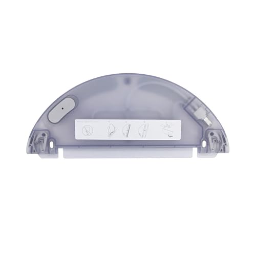 Elektrischer Wassertank, Kompatibel Mit Dreame, D10S/D10S Pro/Bot F9 Pro Roboter-Staubsauger-Zubehör(Purple) von FHBNNYRPH