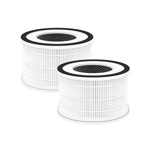 Ersatz-HEPA-Filter, Kompatibel Mit Afloia Fillo, Kompatibel Mit Afloia Halo, Kompatibel Mit Mooka Allo, Zubehör For 3-stufige Filterung Von Luftreinigern Ersatz-HEPA-Filter, Kompatibel Mit Afloia Fillo, Kompatibel Mit Afloia Halo, Kompatibel Mit Mooka Allo, Zubehör For 3-stufige Filterung Von Luftreinigern von FHBNNYRPH