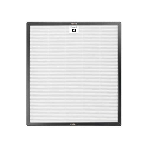 Ersatz-HEPA-Filter Und Kohlefilter, Kompatibel Mit Philips, AC4002, AC4004, AC4012, AC4121, AC4123, AC4124, Luftreinigerteile(1ps Hepa Filter) von FHBNNYRPH