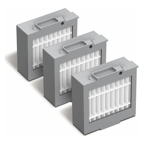Ersatz-Hepa-Filter, Kompatibel Mit Roomba, Max 705 Vac/Plus 504 Vac Roboter-Staubsaugerteile – Waschbarer Filter Ersatz-Hepa-Filter, Kompatibel Mit Roomba, Max 705 Vac/Plus 504 Vac Roboter-Staubsaugerteile – Waschbarer Filter von FHBNNYRPH