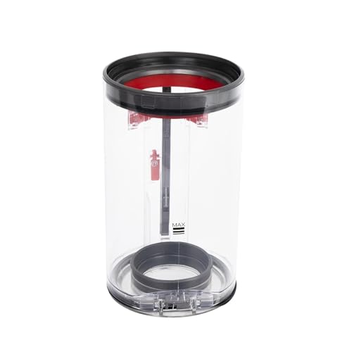 Ersatz-Staubbehälter, Kompatibel Mit Dyson, V6 V7 V8 V10 V11 V15 SV12 DC58 DC59 Staubsauger-Mülleimer-Staubsammelbox(1PCS V10 SV12) von FHBNNYRPH
