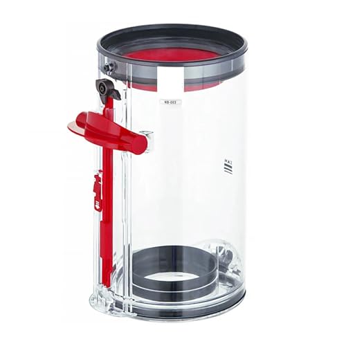 Ersatz-Staubbehälter, Kompatibel Mit Dyson, V6 V7 V8 V10 V11 V15 SV12 DC58 DC59 Staubsauger-Mülleimer-Staubsammelbox(1PCS V11 V15) von FHBNNYRPH
