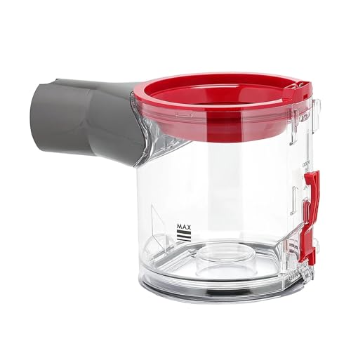 Ersatz-Staubbehälter, Kompatibel Mit Dyson, V6 V7 V8 V10 V11 V15 SV12 DC58 DC59 Staubsauger-Mülleimer-Staubsammelbox(1PCS V7 V8) von FHBNNYRPH