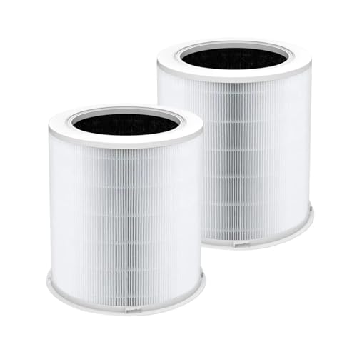 Ersatzfilter, Kompatibel Mit Dayette, Kompatibel Mit JOWSET, Kompatibel Mit Dr.J Professional, AP401 AP402 Und GCZ AP403 Luftreinigern(2pcs) von FHBNNYRPH