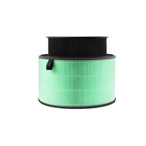 Ersatzfilter, Kompatibel Mit LG, Kompatibel Mit Puricare, 360 Luftreiniger-Aktivkohlefilter(1pcs Double layer) von FHBNNYRPH