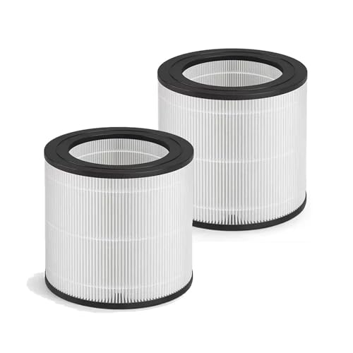 Ersatzfilter FY0611/30, Kompatibel Mit Philips, Luftreinigerfilter AC0650 AC0651(2pcs) von FHBNNYRPH