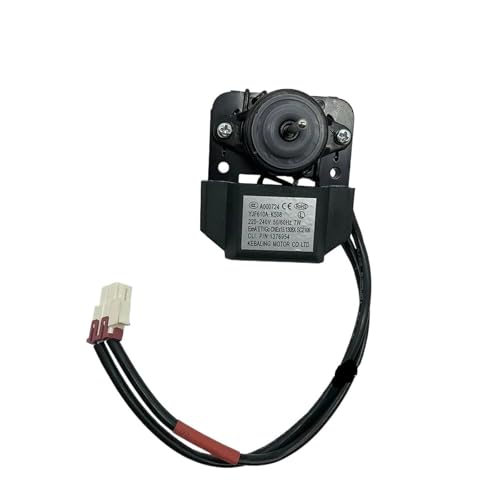 Ersatzteile For Kühl-/Gefrierschränke, Kompatibel Mit KEBALING, MOTOR YJF610A-K508 AC220V-240V 7W Kondensator-Luftkühlungslüftermotor von FHBNNYRPH