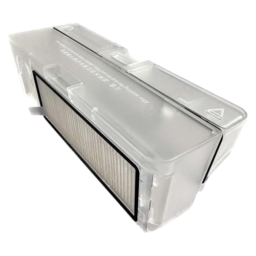 Ersatzteile For Wassertank-Staubbehälter, Kompatibel Mit Qihoo, Kompatibel Mit 360, S9 MAX X90 X95 Roboter-Staubsauger, Zubehör For Staubbehälter(Dust bin) von FHBNNYRPH