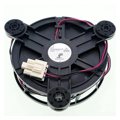 FHBNNYRPH Kühlschrank-Verdampferlüftermotor, DC 12 V, 0,33 A, Kühllüfter, Kompatibel Mit Haier, Kühlschrank GW12E12MS1AZ-52Z32 FHBNNYRPH Kühlschrank-Verdampferlüftermotor, DC 12 V, 0,33 A, Kühllüfter, Kompatibel Mit Haier, Kühlschrank GW12E12MS1AZ-52Z32 von FHBNNYRPH