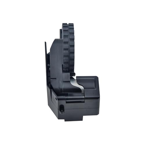 FHBNNYRPH L- Und R-Räder, Kompatibel Mit Proscenic, M8, M8PRO, T10, Kompatibel Mit Laresar, L6pro, Staubsaugerräder, Kehrmaschinen-Zubehörräder(L Wheel) von FHBNNYRPH
