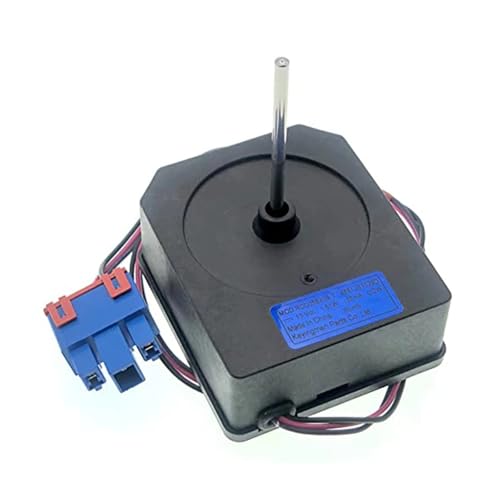 FHBNNYRPH M14K4681JB1029D RDD056X04 Kühlschranklüftermotor, Kompatibel Mit LG, Kühlschrank-Kondensatorlüftermotor, 1267566 AP4437783 EA3523330, DC 13 V 1,51 W 46 Mm FHBNNYRPH M14K4681JB1029D RDD056X04 Kühlschranklüftermotor, Kompatibel Mit LG, Kühlschrank-Kondensatorlüftermotor, 1267566 AP4437783 EA3523330, DC 13 V 1,51 W 46 Mm von FHBNNYRPH