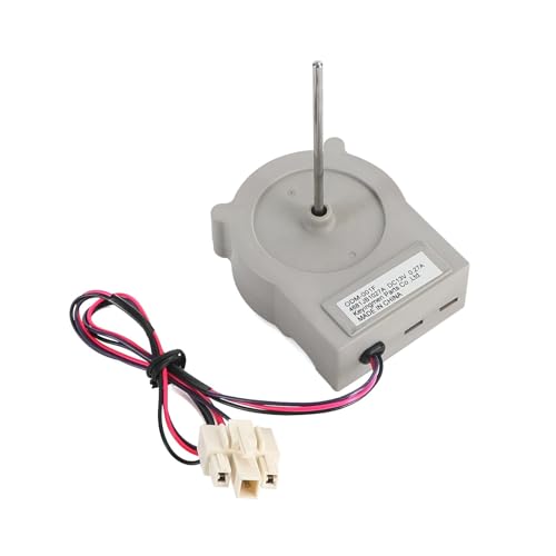 FHBNNYRPH ODM-001F DC 13V Kühlschrank-Gefrierschrank-Verdampferlüftermotor, Kompatibel Mit LG, Kühlschrank 4681JB1027A FHBNNYRPH ODM-001F DC 13V Kühlschrank-Gefrierschrank-Verdampferlüftermotor, Kompatibel Mit LG, Kühlschrank 4681JB1027A von FHBNNYRPH