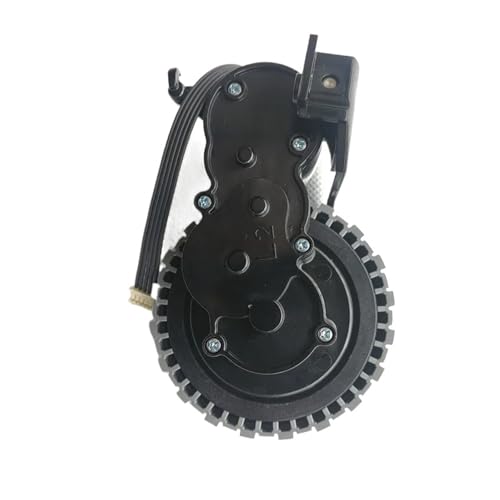 FHBNNYRPH Rechtes Rad Roboter-Staubsauger-Teile Zubehör Motor, Kompatibel for Ilife, V8s V8 Pro, V80 Max, V8e, V8 Plus Roboter-Staubsauger-Räder FHBNNYRPH Rechtes Rad Roboter-Staubsauger-Teile Zubehör Motor, Kompatibel for Ilife, V8s V8 Pro, V80 Max, V8e, V8 Plus Roboter-Staubsauger-Räder von FHBNNYRPH
