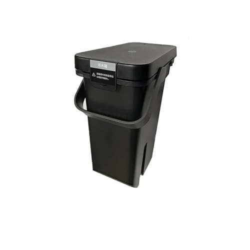 FHBNNYRPH Schmutzwassertank, Kompatibel Mit Roborock, S7 MaxV Ultra, S7 Pro Ultra, Zubehör, Reinwassertank, Abwassertank(Sewage Tank) von FHBNNYRPH