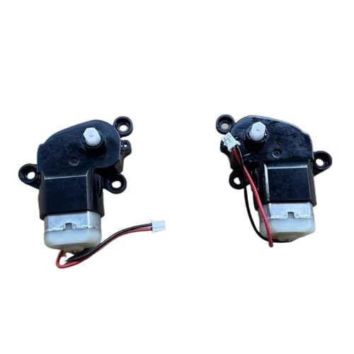 FHBNNYRPH Seitenbürstenmotorbaugruppe for Roboterstaubsauger, Kompatibel Mit Tefal, Explorer Serie 20 RG6825 RG6871 RG6875 Isweep X3 Roboterstaubsauger(R and L Side) von FHBNNYRPH