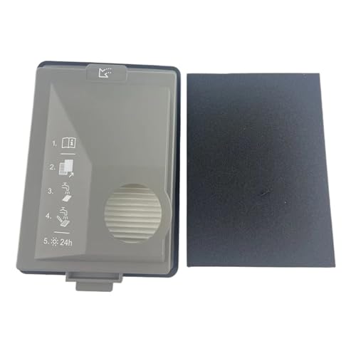 Feinstaubfilter Schaumstofffilter 11169285, Kompatibel For Miele, Boost CX1 Cat & Dog Beutelloser Staubsauger von FHBNNYRPH