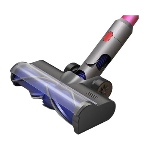 GTBL-Vakuum Kopf Ersatz, Kompatibel For Dyson, V15 V11 V10 V8 V7 Staubsauger Aufsatz Mit Roller Pinsel von FHBNNYRPH