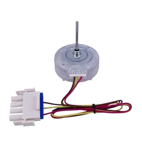 Gefrierschrank-Kühlschrank-Motorlüfter, Kompatibel Mit Electrolux, Gefrierschrank-Kühlschrank, DC12V, 2,7W, FDQB38EL2 DD Gefrierschrank-Kühlschrank-Motorlüfter, Kompatibel Mit Electrolux, Gefrierschrank-Kühlschrank, DC12V, 2,7W, FDQB38EL2 DD von FHBNNYRPH