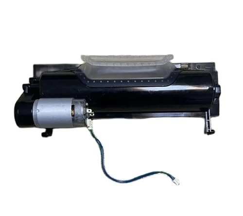 Hauptbürstenrahmenmotor Mit Gehäusebaugruppe, Kompatibel Mit Proscenic, M8, M8pro, M7max, Kompatibel Mit Lenovo T1R, Ersatzteile For Roboterstaubsauger(Black) von FHBNNYRPH