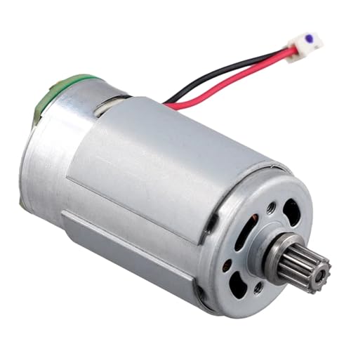 Hauptwalzenbürstenmotor, Kompatibel Mit Conga, Kompatibel Mit ILIFE, Kompatibel Mit EUFY, N79 126W 0726 0833 Roboterstaubsauger-Teile, Motorersatz Hauptwalzenbürstenmotor, Kompatibel Mit Conga, Kompatibel Mit ILIFE, Kompatibel Mit EUFY, N79 126W 0726 0833 Roboterstaubsauger-Teile, Motorersatz von FHBNNYRPH