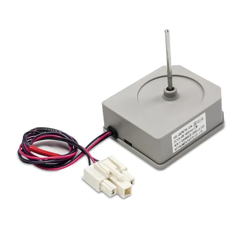 KBL-48ZWT05-1204B Ersatzmotoren For Kühl-/Gefrierschrank-Verdampferlüftermotor, Kompatibel Mit Kenwood, Ersatz-Kühl-/Gefrierschränke KSBSW17, KSBSB15, KFF2DW14 KBL-48ZWT05-1204B Ersatzmotoren For Kühl-/Gefrierschrank-Verdampferlüftermotor, Kompatibel Mit Kenwood, Ersatz-Kühl-/Gefrierschränke KSBSW17, KSBSB15, KFF2DW14 von FHBNNYRPH