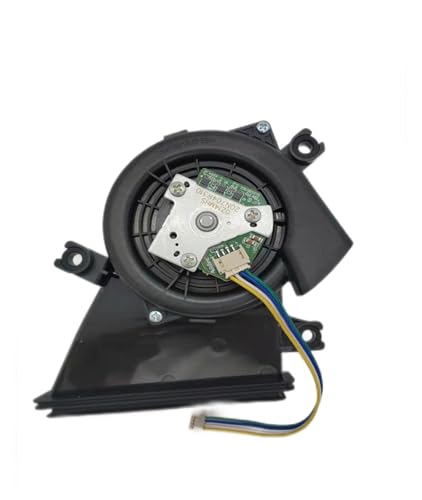 Kehrlüftermotorkomponenten, Kompatibel Mit Lydsto, R1 S1 W2 R1A Roboterstaubsauger, Ersatzteilzubehör, Eve-Modul Mit Motor Kehrlüftermotorkomponenten, Kompatibel Mit Lydsto, R1 S1 W2 R1A Roboterstaubsauger, Ersatzteilzubehör, Eve-Modul Mit Motor von FHBNNYRPH