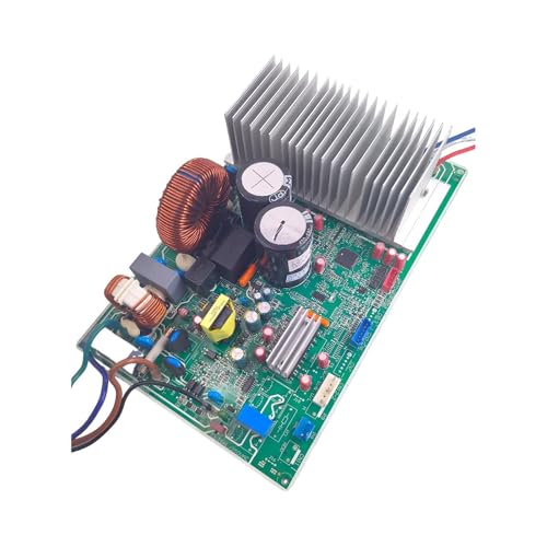 Klimaanlagen-Motherboard, Externe Einheit, Computer-Board A010334, Steuerplatine, Motherboard Ohne Kühlkörper Klimaanlagen-Motherboard, Externe Einheit, Computer-Board A010334, Steuerplatine, Motherboard Ohne Kühlkörper von FHBNNYRPH