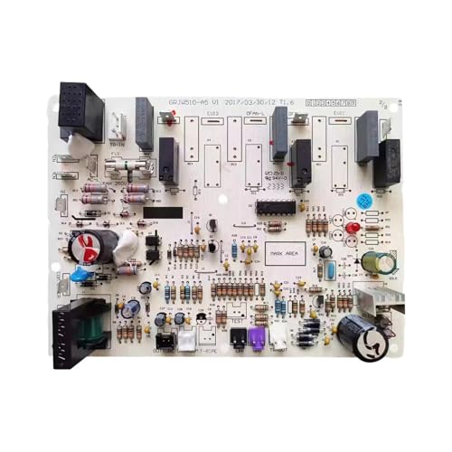 Kompatibel For Gree, Klimaanlage 300027000188 Motherboard Computer-Board Kompatibel For Gree, Klimaanlage 300027000188 Motherboard Computer-Board von FHBNNYRPH
